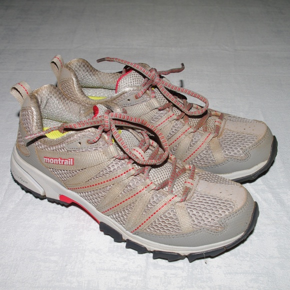 montrail Shoes - MONTRAIL WOMENS 8 ATHLETIC RUNNING SHOES montrail Shoes - MONTRAIL WOMENS 8 ATHLETIC RUNNING SHOES